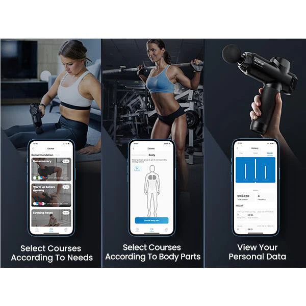 Renpho Power+ Smart Massage Gun - image 12