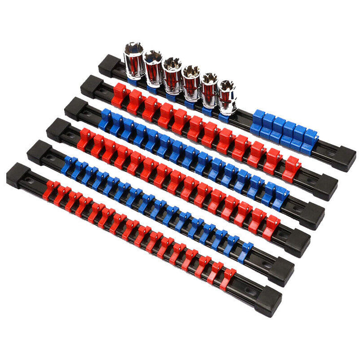 6PCS Socket Organizer