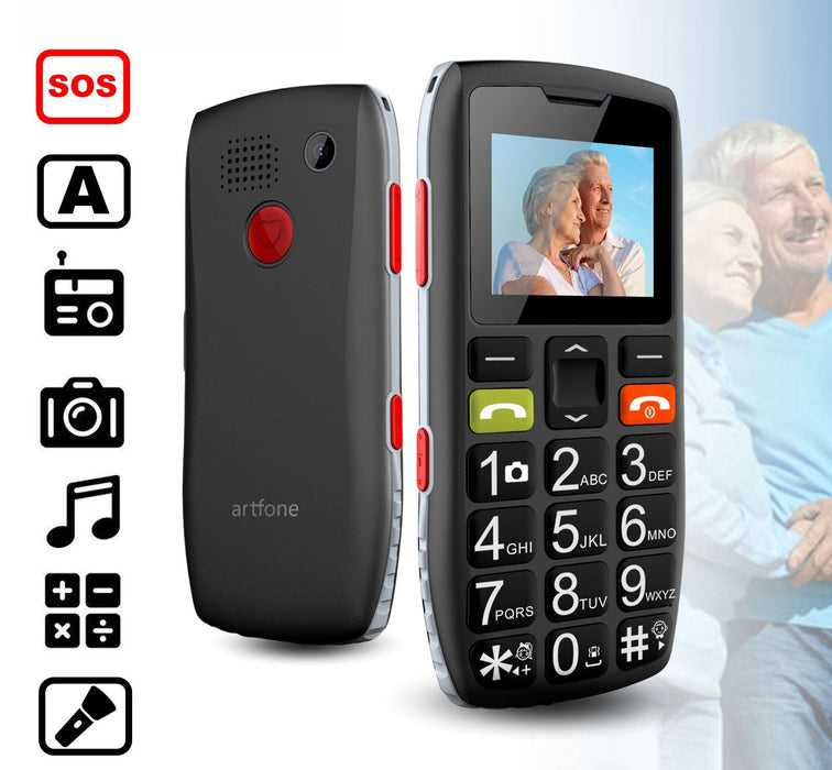Elderly Mobile Phone