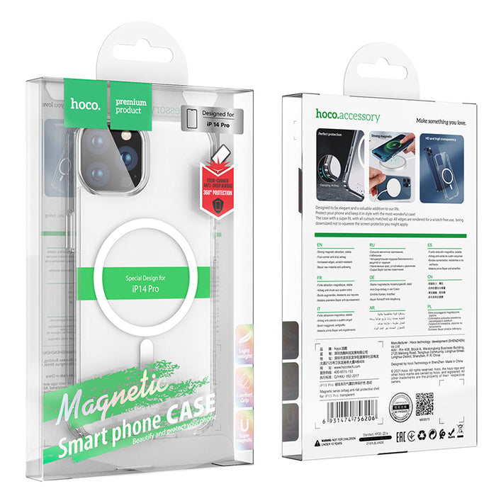 HOCO iPhone 14 Pro Case