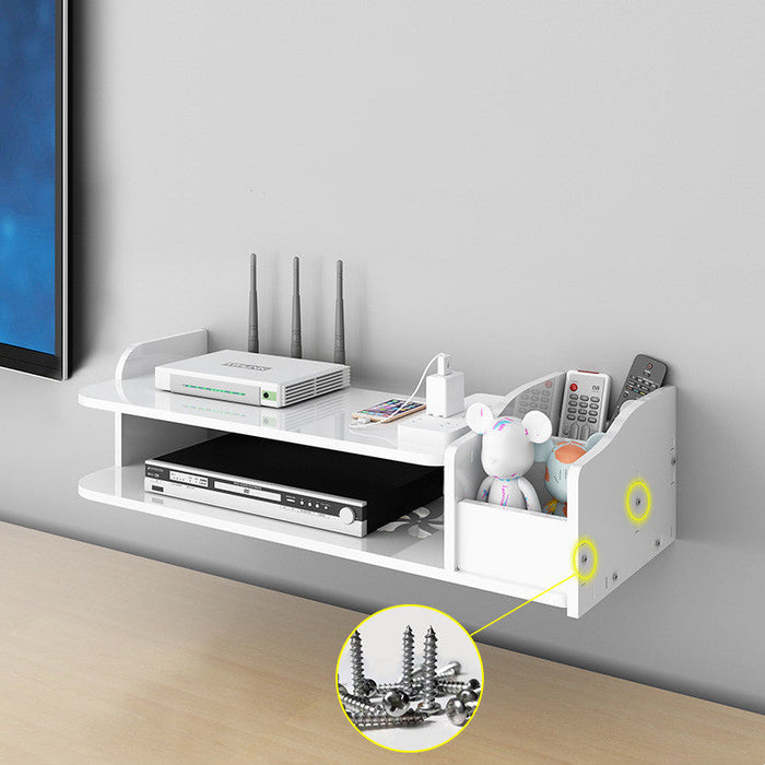 Wall Shelf Floating Display Decor Home Wall Mount Storage Rack