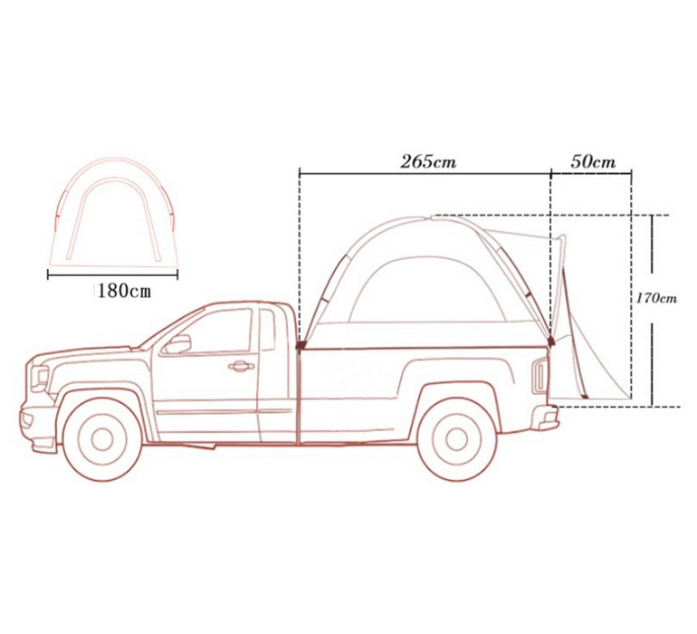 Car Tent