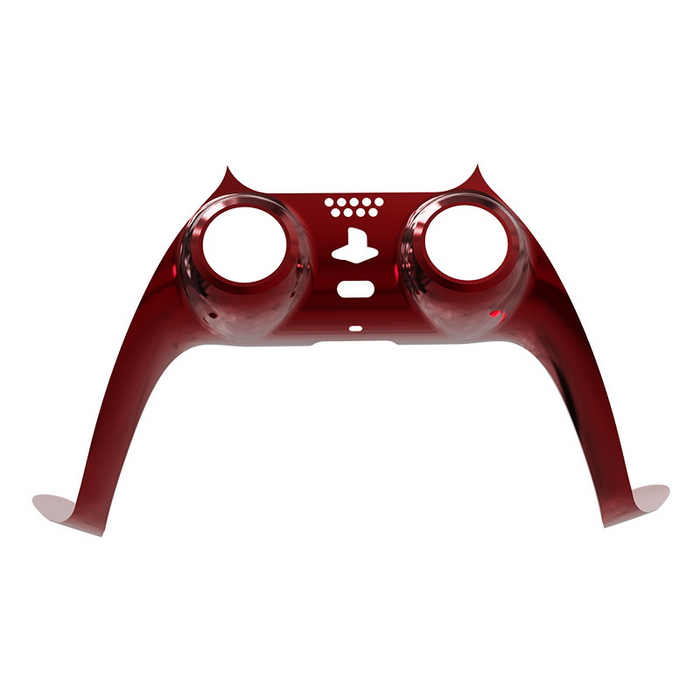 PS5 Controller Decorative Shell - Red