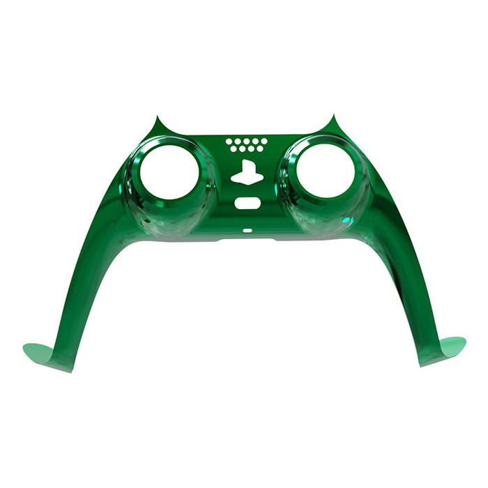 PS5 Controller Faceplate - Green