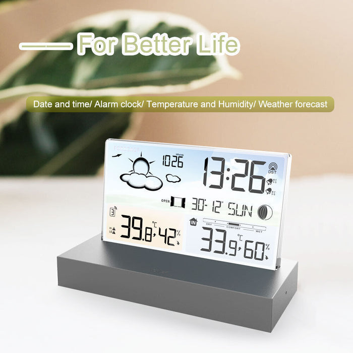 Digital Weather Station