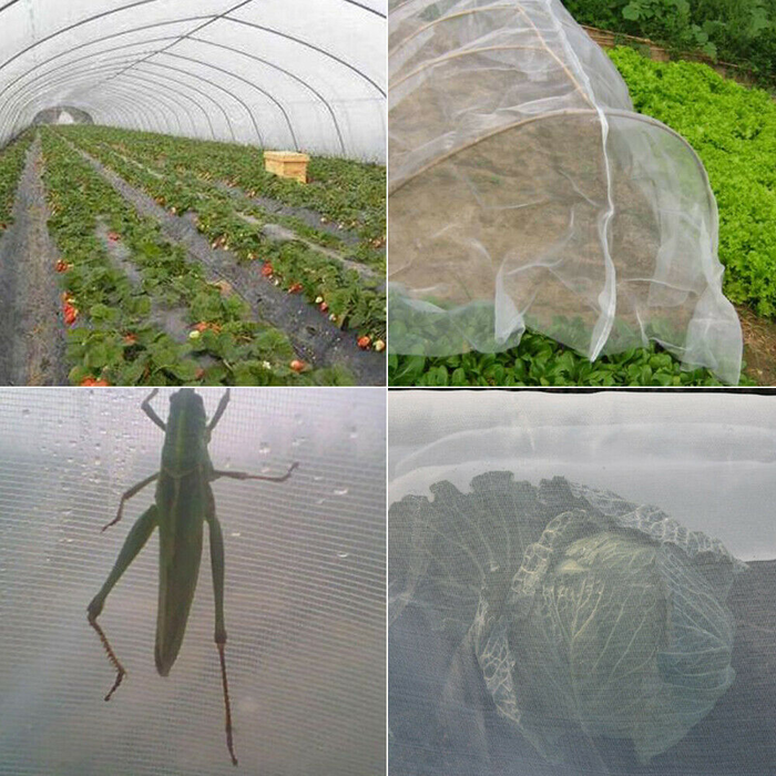 2.5 x 10M Crop Mesh Net
