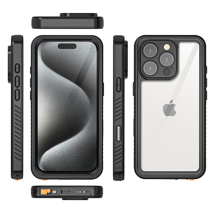 iPhone 16 Pro Waterproof Case