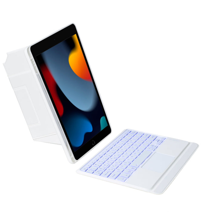 Smart Keyboard Case for iPad 7/8/9 Gen & Air 3 & Pro 10.5