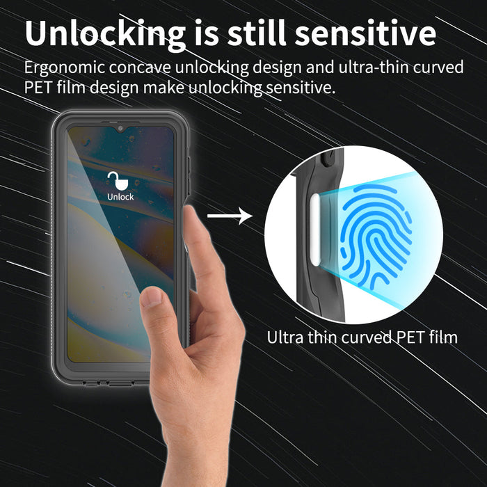Samsung A13 5G Waterproof Case