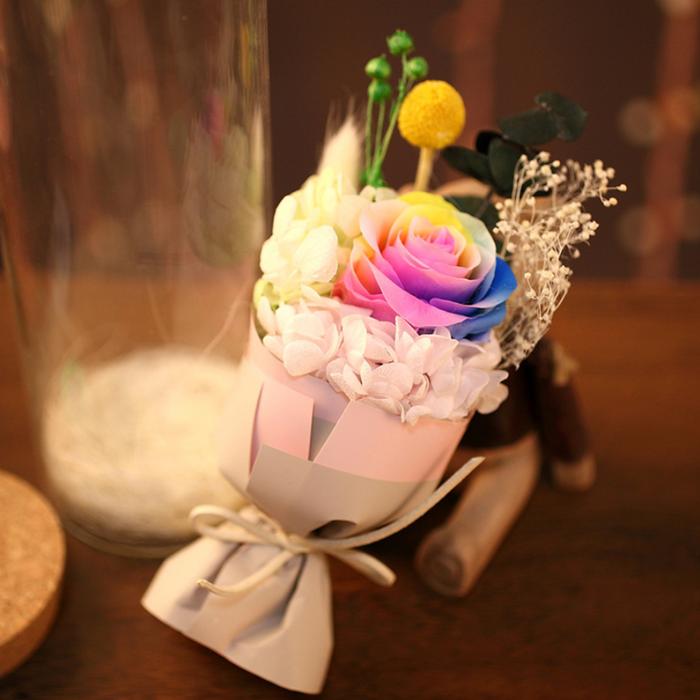 Rose LED Light