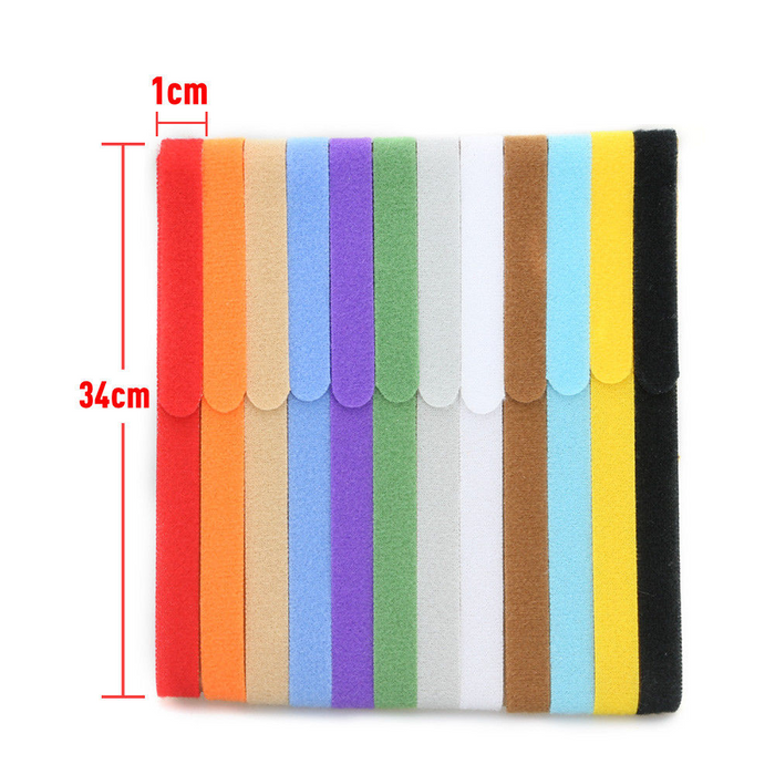 12 Colours Pet Whelping ID Collar Bands