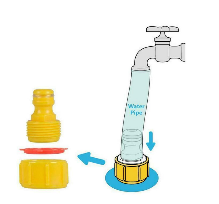 170cm Inflatable Spray Splash Water Mat Outdoor Pool