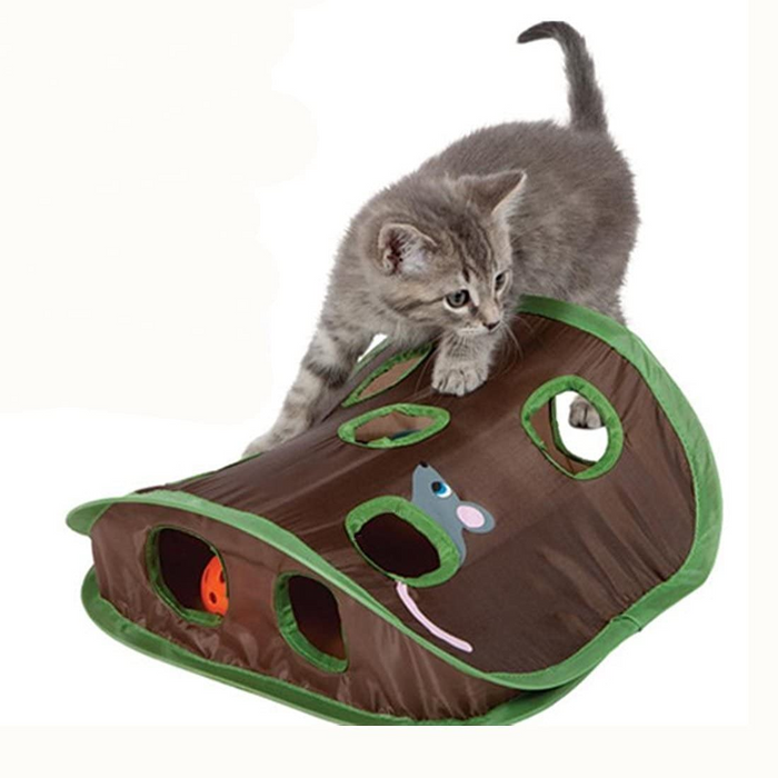 Mouse Hunt Cat room Toy