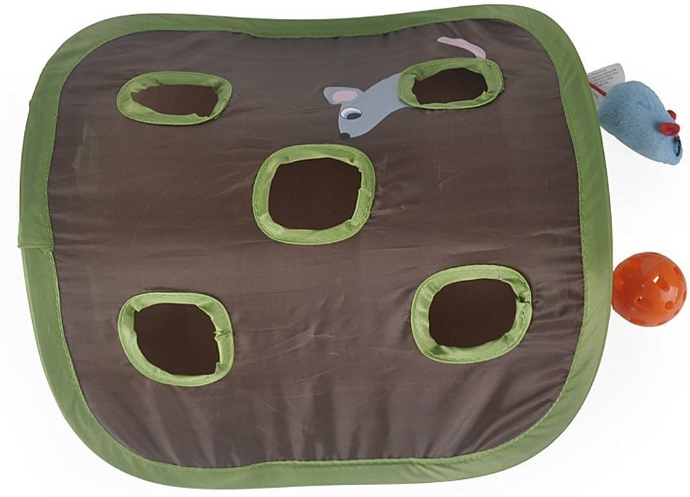 Mouse Hunt Cat room Toy