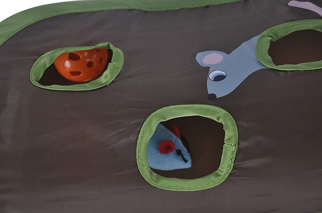 Mouse Hunt Cat room Toy