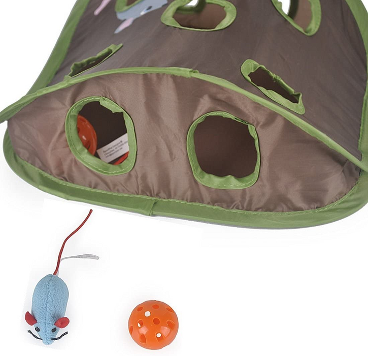 Mouse Hunt Cat room Toy