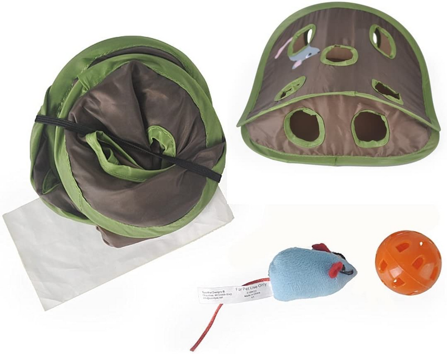 Mouse Hunt Cat room Toy
