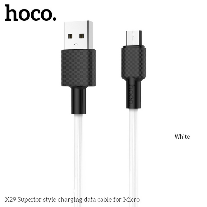 HOCO X29 Micro USB Cable