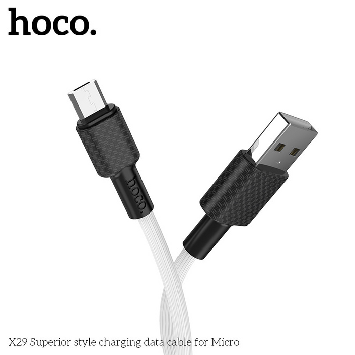HOCO X29 Micro USB Cable