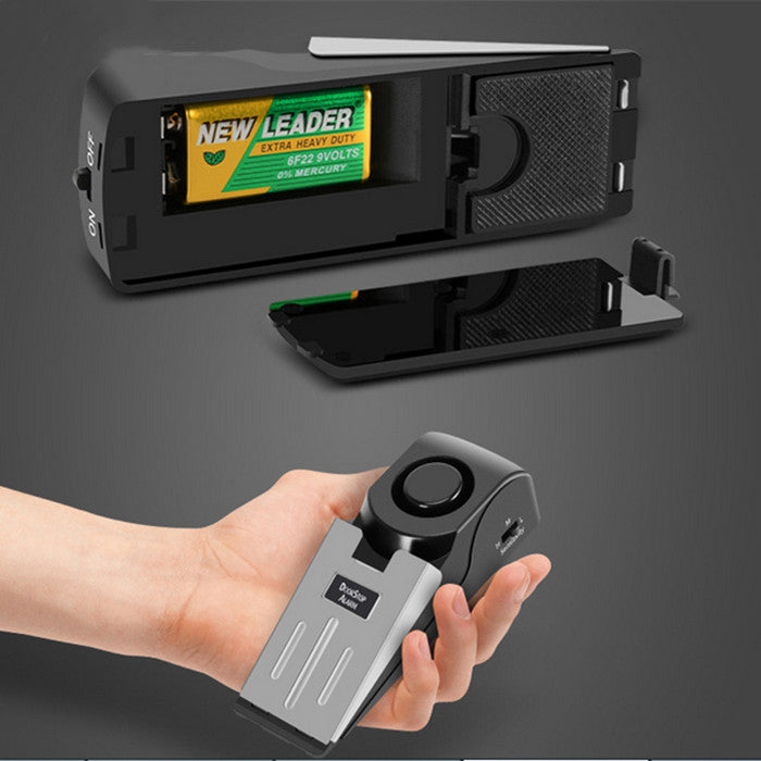 Portable Door Lock Alert