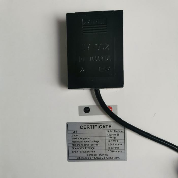 Solar Power Fountain Garden Pond Water Pump