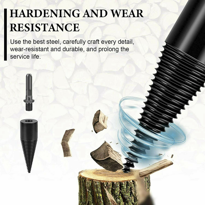 42mm Hex Shank for Electric Hammer