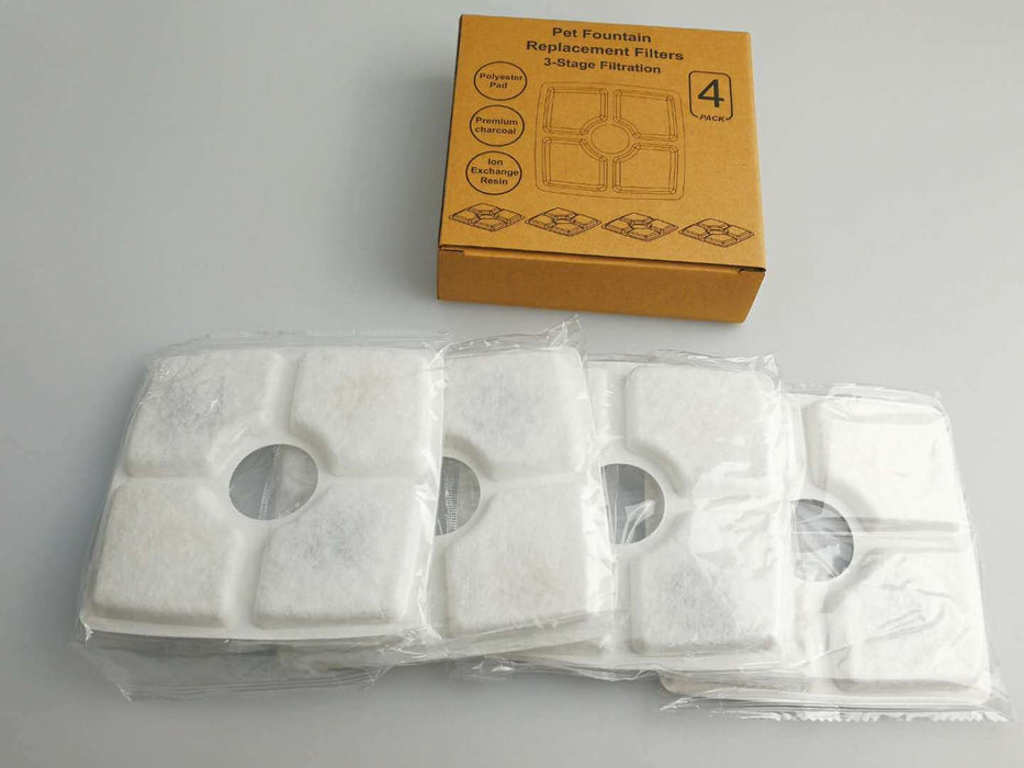 Cat Water Fountain Filter