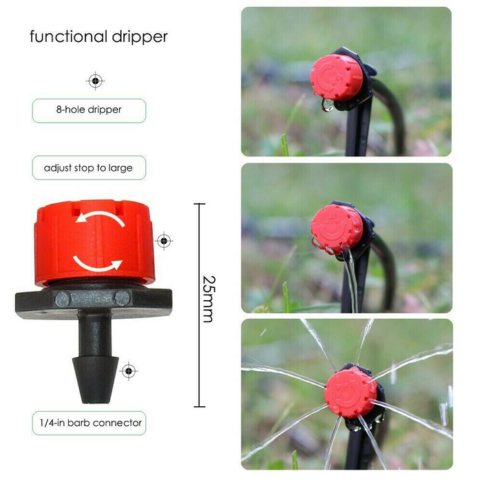 50M Water Irrigation System