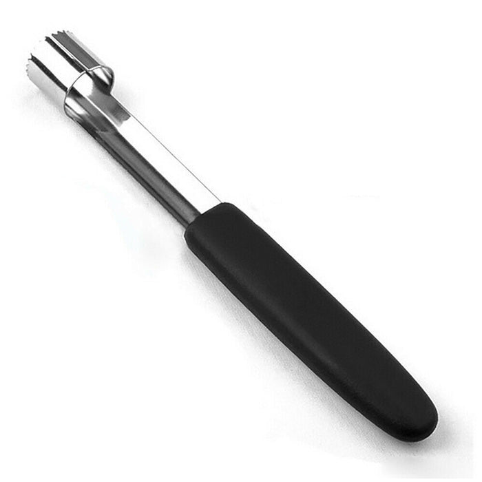 Stainless Steel Core Apple Corer Seed Twist Pear Kitchen Tool Remover Fruit Home