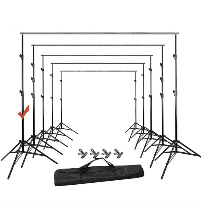 Photography Studio Backdrop Stand