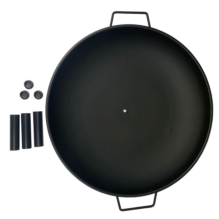 Outdoor Fire Pit BBQ Portable