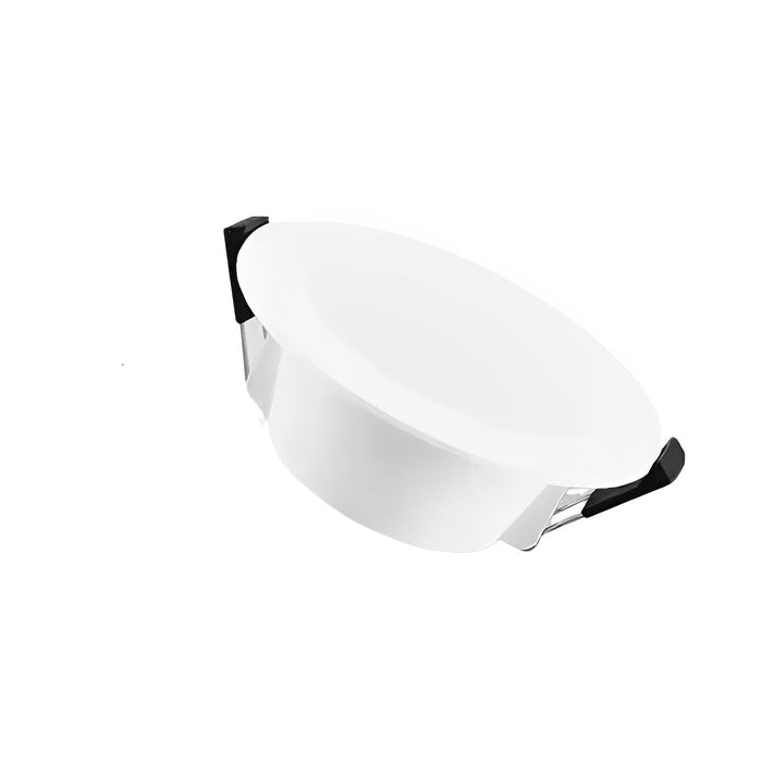 10W Dimmable LED Downlight Flicker Free Tri-Colour Recessed Ceiling Light