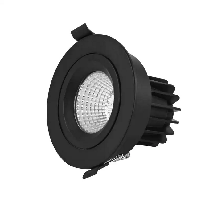 13W 1150 lumens ,Tri-Color Dimmable LED Downlight, Dia 102mm