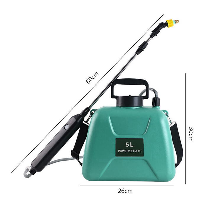 Weed Sprayer