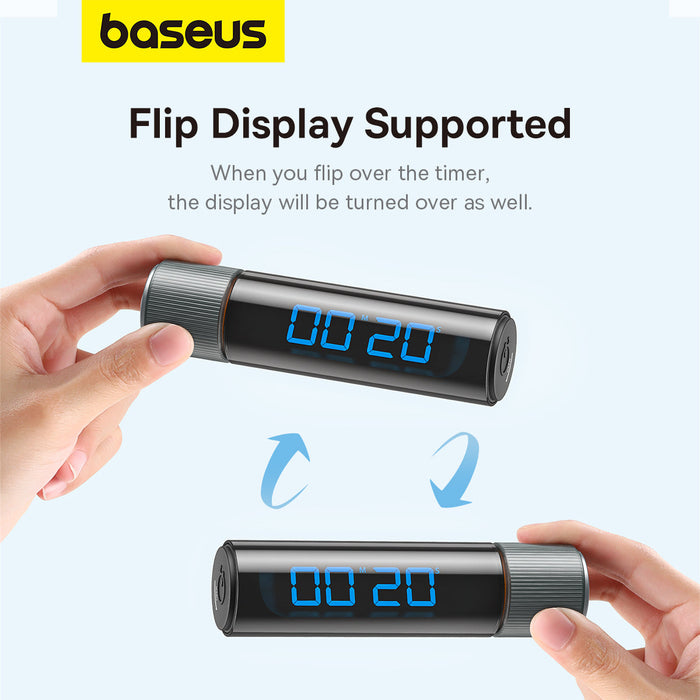 Magnetic Digital Timer Countdown