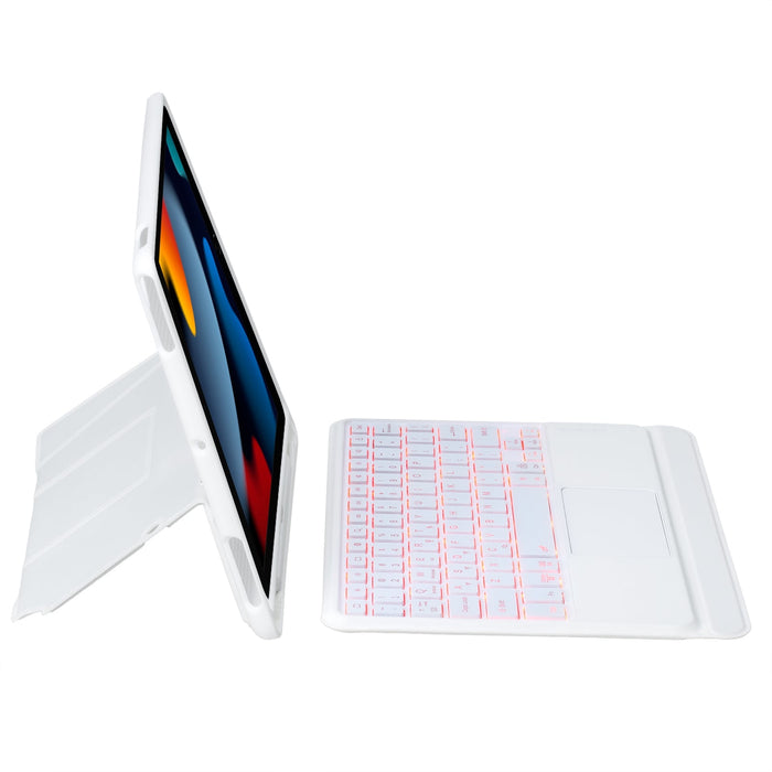 Smart Keyboard Case for iPad 7/8/9 Gen & Air 3 & Pro 10.5