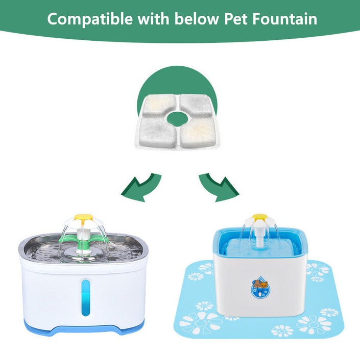 Cat Water Fountain Filter