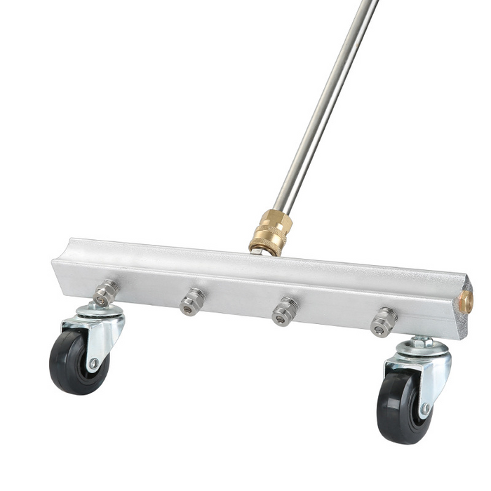High Pressure Surface Cleaner Road Washing