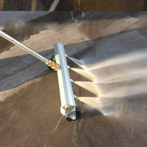 High Pressure Surface Cleaner Road Washing