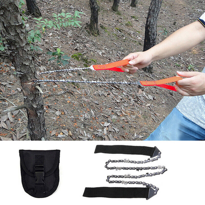 Pocket Chainsaw