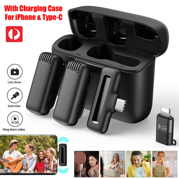 Wireless Microphone