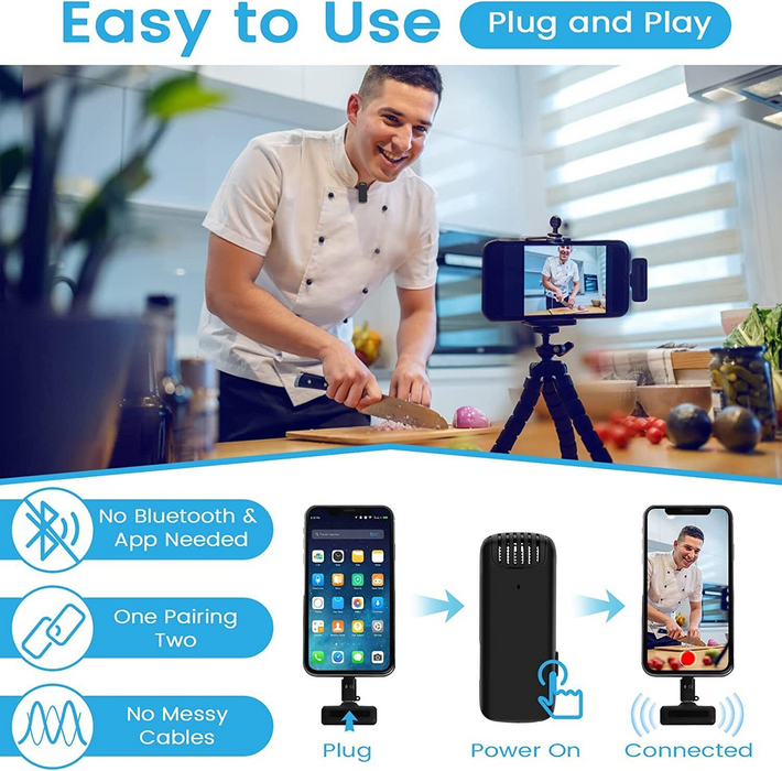 Wireless Microphone