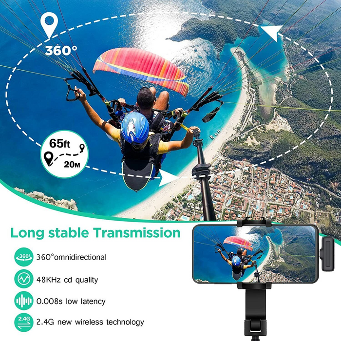 Wireless Microphone