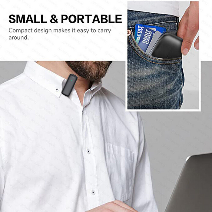 Wireless Microphone
