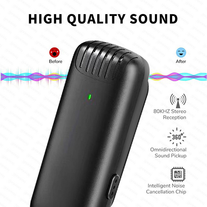 Wireless Microphone
