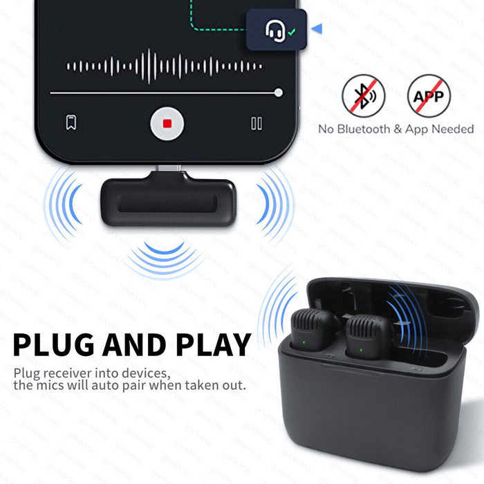 Wireless Microphone