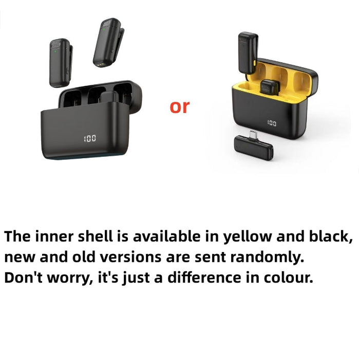 Wireless Microphone