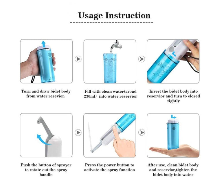 Portable Bidet