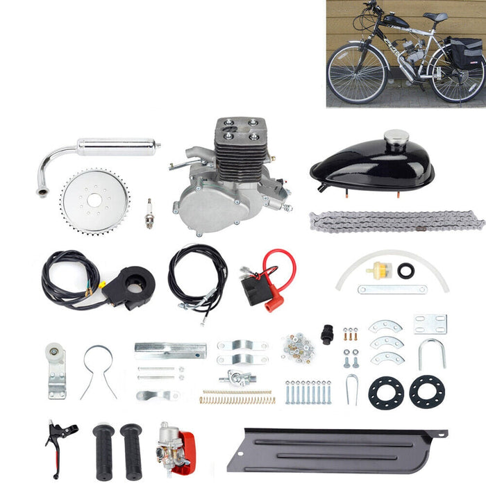 100cc Motorised Bicycle Motor Engine Kit
