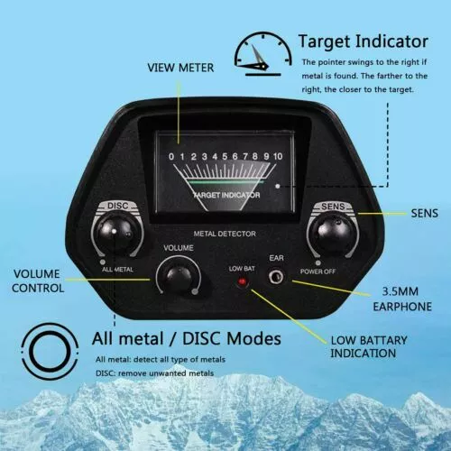 Metal Detector